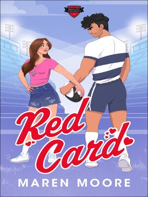 cover image of Red Card